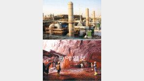 모래바람 뚫고… 바닷물 막고… ‘건설 코리아’ 제2의 황금기