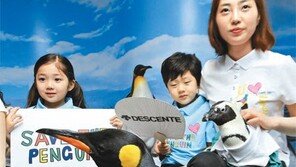 “펭귄을 구하자”
