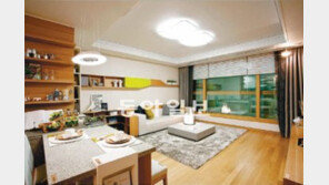 [아파트 미리보기]두산건설 ‘청주 두산위브 지웰시티’