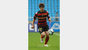 김대호 결승골…포항, 달콤한 복수극