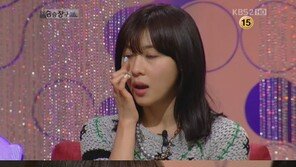 하지원 실명 위기 고백 “괴물같이 변했다”