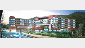 [Industrial Review]문경지역 ‘경제 활력소’ 역할 기대, 문경레저타운