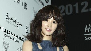 [SD포토] 윤승아, ‘사랑스러운 표정’