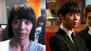 박유천 단발령, “이 머리로 사극 말투? 생각만 해도 웃겨”