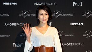 [포토] 박예진, 아슬아슬 시스루룩 ‘여신강림’