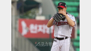 봉중근 개막 엔트리 제외…속뜻은?