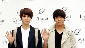 [포토] 정용화-이종현, 여자보다 뛰어난 미모 ‘동시 폭발’