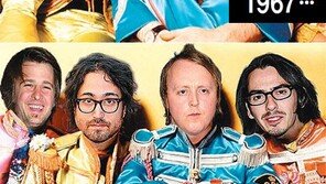 비틀스의 부활?… 폴 매카트니 등 4명의 아들 그룹 결성 추진