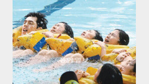 “승무원 되기 힘들어요”