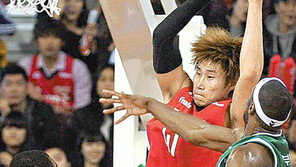 인삼공사 ‘동부 보약’ 3첩째… “첫 챔프 보인다”