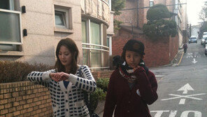 안혜경-이효리, 소탈한 동네패션…미모만은 우월