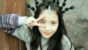 아이유 몸무게 공개, “생각보다 많이 나가네?”