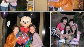 ‘동안 미녀’ 임심여, 비비안수 생일 기념 사진 올려…
