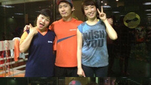 정경미, 다이어트 선언 ‘두툼한 뱃살’ 굴욕