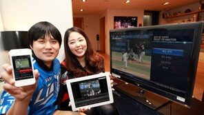 이통사 ‘야구 중계’ 불 붙었다