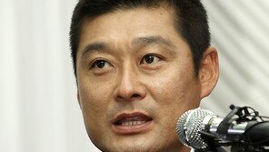 [SD포토] 이종범, 공식은퇴 ‘저는 행복한 사람입니다’