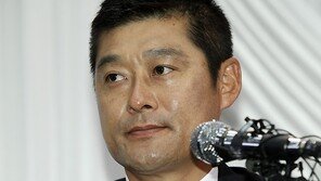 [SD포토] 이종범, ‘아쉽고 미안한 마음’