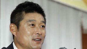 [SD포토] 이종범, ‘그라운드 떠나는 바람의 아들’