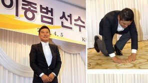 이종범 “지도자로 꼭 다시 KIA에 돌아오겠다”