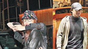 서기, 비비안 수 옛 연인 펑더룬과 밀애…복잡한 사각관계?