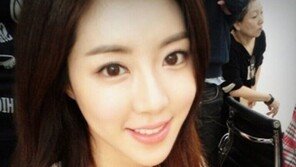 박한별, 보정 후 셀카 “거짓말 얼굴, 티 안 나죠?”