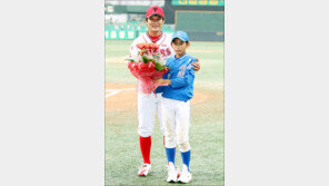 이종범 “야구선수 내 아들이 내 기록 깨줬으면…”
