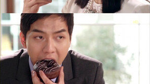 ‘더킹’ 부진은 도넛 탓?