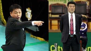 황현주-박삼용 감독, 심판보다 정확한 비디오판독 요청