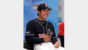 [런 다운] “소리 지르면 긴장 훌훌”…김현수의 이유있는 ‘악’소리