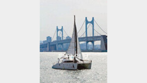 [부산/경남]벡스코, 요트컨벤션 사업 진출… 어제 첫 운항