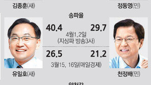 [4·11총선 D-5]서울 강남벨트, 영등포을 권영세-신경민 모두 “나도 모르겠다”