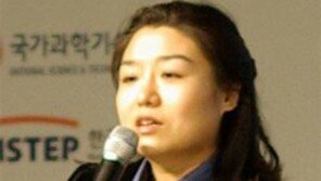한국최초 우주인 이소연 박사 “도전은 즐겁다… 다시 우주로 뛰어들고 싶다”
