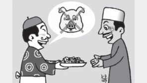 이슬람 머니 “홍콩이 좋아”