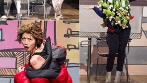 아메리카노 해체, “김꽃두레 못봐? 이런 면~접같은 경우가”