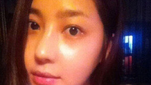 솔비 맞아? 뾰족한 브이라인 ‘다른 사람 같아’