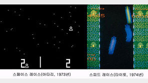 달리는 즐거움을 추구하는 게임 - 레이싱 게임(Racing Game)