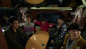 한지민 “할리라예~” 김꽃두레 성대모사에 ‘폭소!’