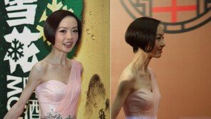 ‘中 오프라 윈프리’ 천루위, 뼈만 앙상한 마른 몸매… “너무 심한데”