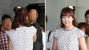 [포토] 김예원, 꽃치마 입고 사랑스런 매력 발산~