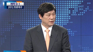 [뉴스 쇼 A타임/테마 인터뷰]허구연 위원 “2012 프로야구 예상우승팀은…”