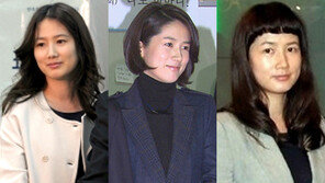‘아이돌 헤어’ 심은하, 결혼 후 외모 변화는…