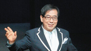 패션쇼 모델 된 박원순 시장