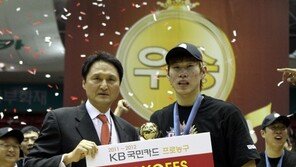 ‘우상’ 김주성 넘어…오세근 시대 화려한 개막