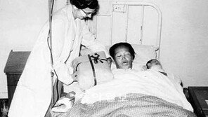 한국 산모들의 영원한 친정엄마… “국민 이름으로 훈장을 드립니다”