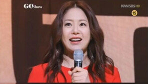 ‘고쇼’ 고현정, 첫 토크쇼 긴장감에 입술 ‘파르르’