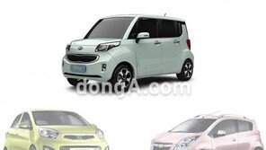 경차시장 삼각구도 완성 ‘레이’… 시장 평가는?