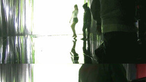 강지영, 인형 각선미 ‘실제로 보면 이런 느낌?’