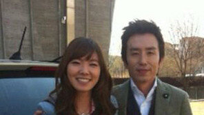 신보라-유희열, 닮은꼴 육촌 맞네! ‘가냘픈 투샷’