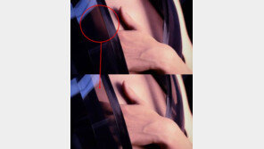 친밀하면 ‘속’ 보여주는 드레스가 있다?… “우와~ 대박!”