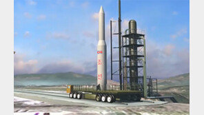 [뉴스A]북 로켓 8일 발사대 장착 완료